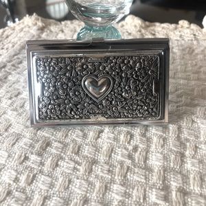 Brighton Business Card Holder